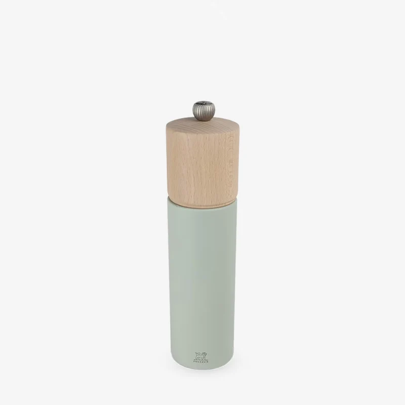 Peugeot | Boreal Rock Beechwood Salt Mill