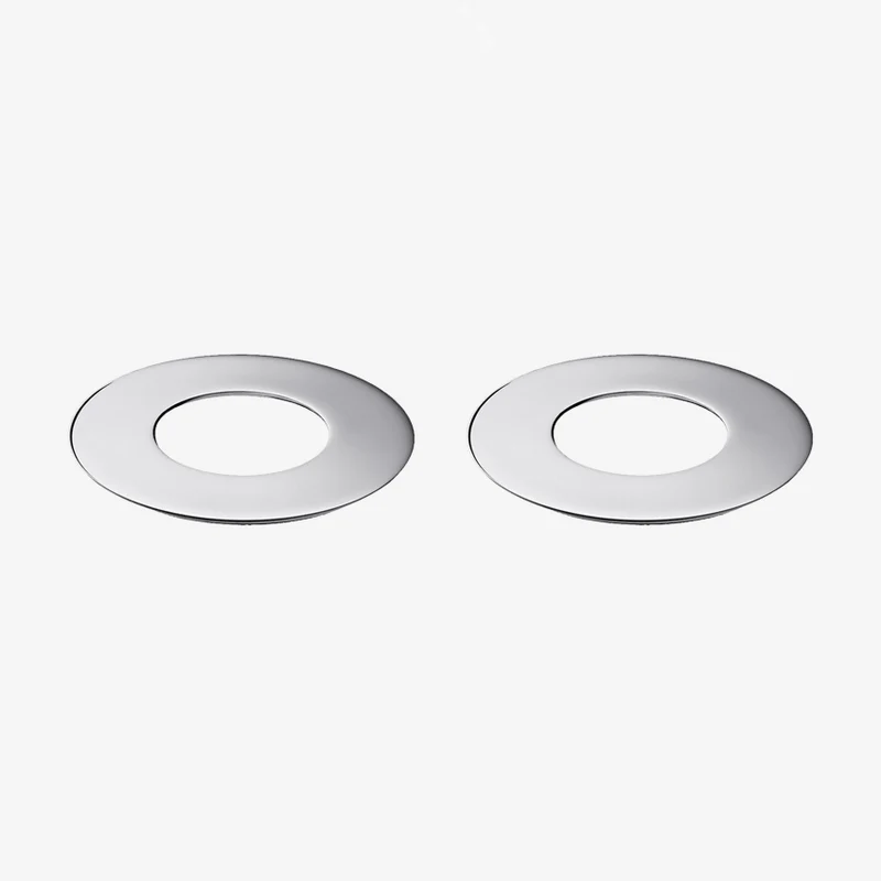 Christofle | Oh De Christofle Glass Coasters - Set of 2