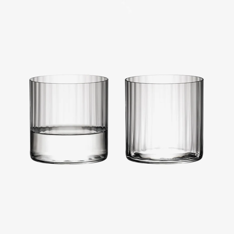 Riedel | H2O Optic Tumbler - Set of 2