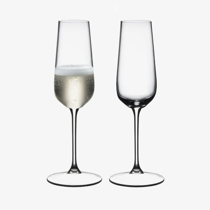 Riedel | Grape Champagne Flute - Set of 2