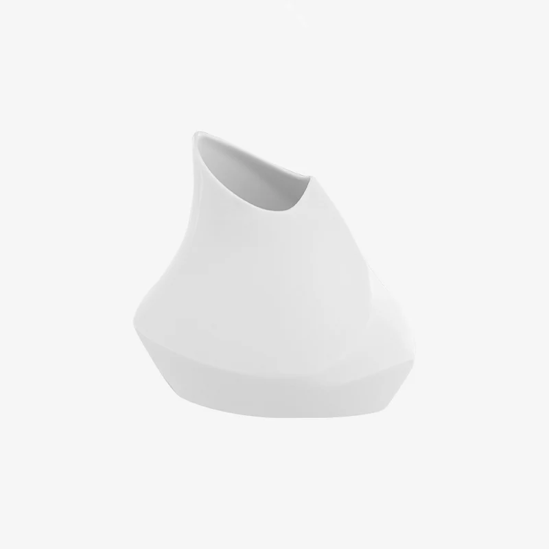 Meissen | Small Vase - White