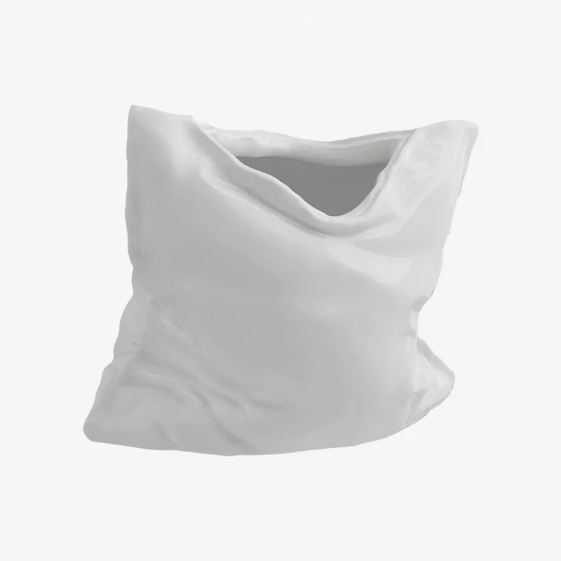 Meissen | Vase - cushion shape