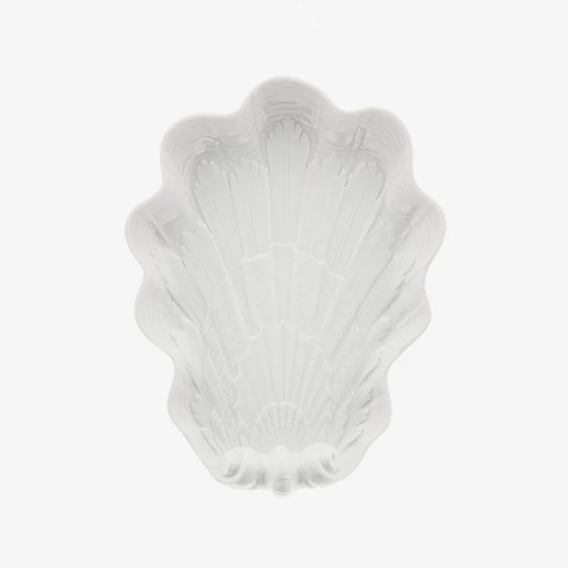 Meissen | Shell-shaped Dish