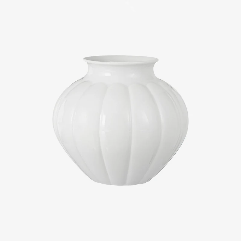 Meissen | Vase - Landscape