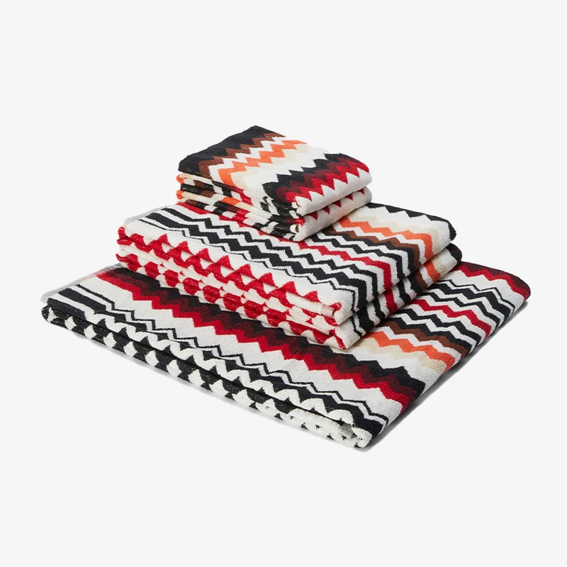 Missoni Home | Best Towel Full Set (5 Pcs)