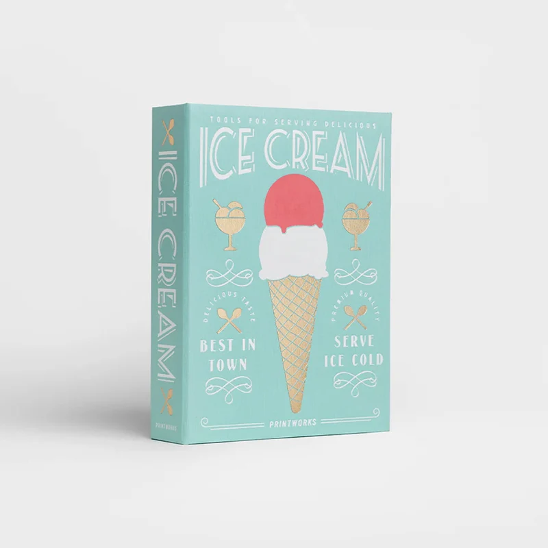 Printworks | The Essentials - Ice Cream Tools