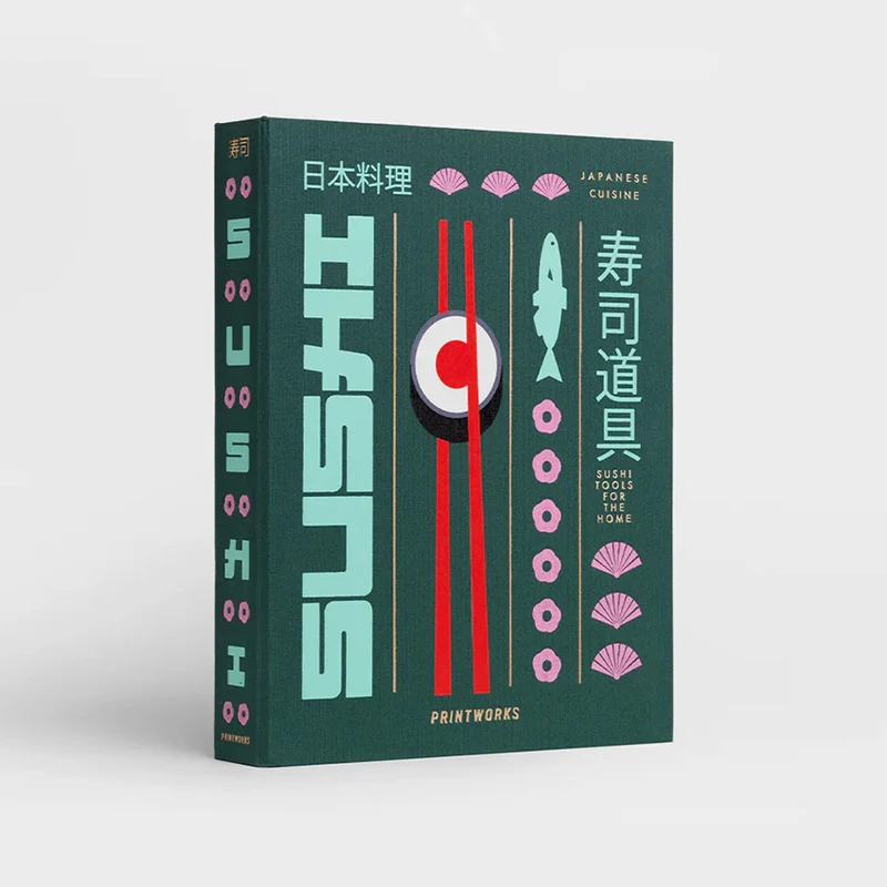 Printworks | The Essentials - Sushi Tools