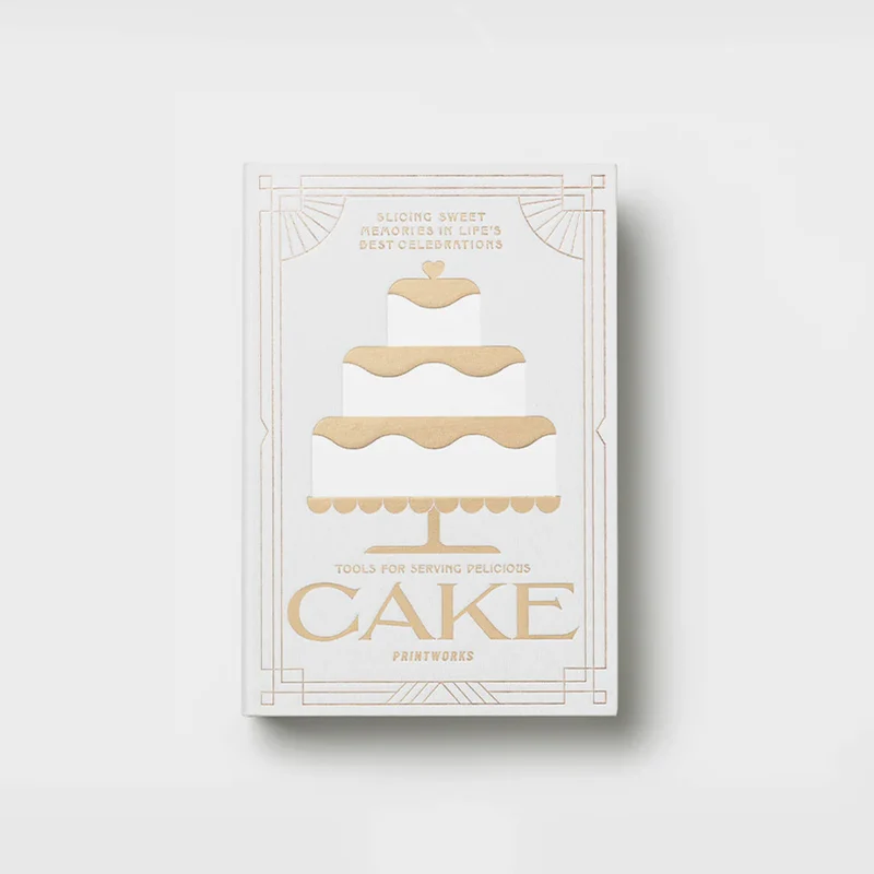 Printworks | The Essentials - Cake Tools