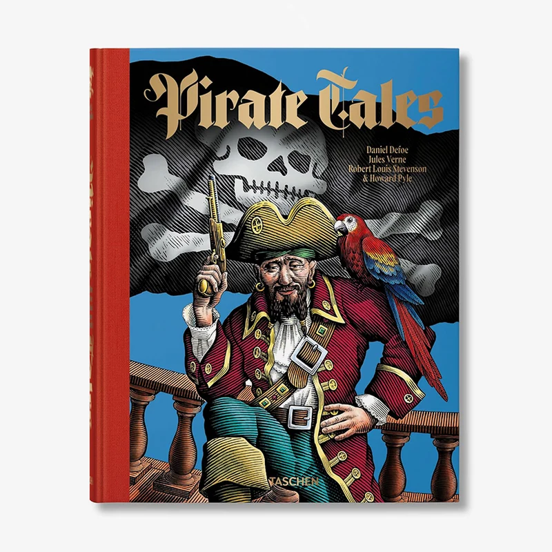 Taschen | Pirate Tales
