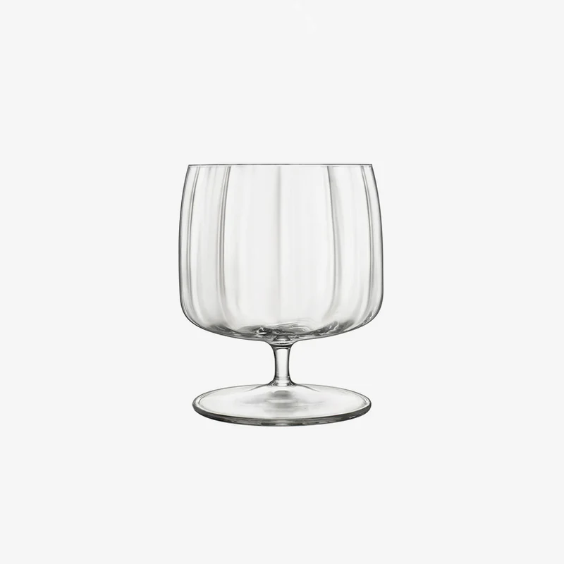 Luigi Bormioli | Jazz Rum Cocktail Glasses - Set of 4