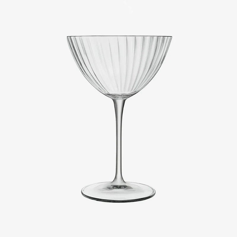 Luigi Bormioli | Optica Martini Glasses - Set of 4