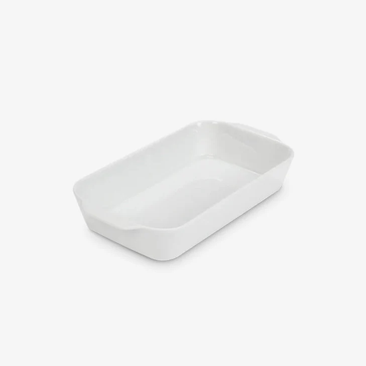 Pillivuyt | Generale Deep Rectangular Eared Roaster