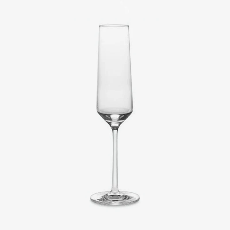 Schott Zwiesel | 6 Tritan Pure Champagne Flutes