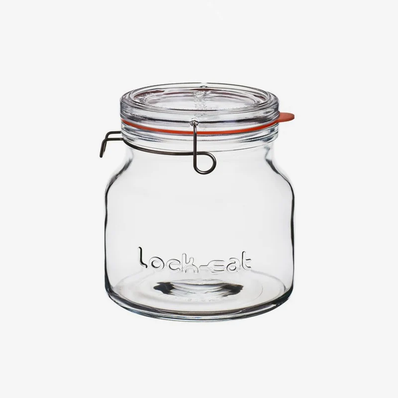 Luigi Bormioli | Lock-Eat Food Jars