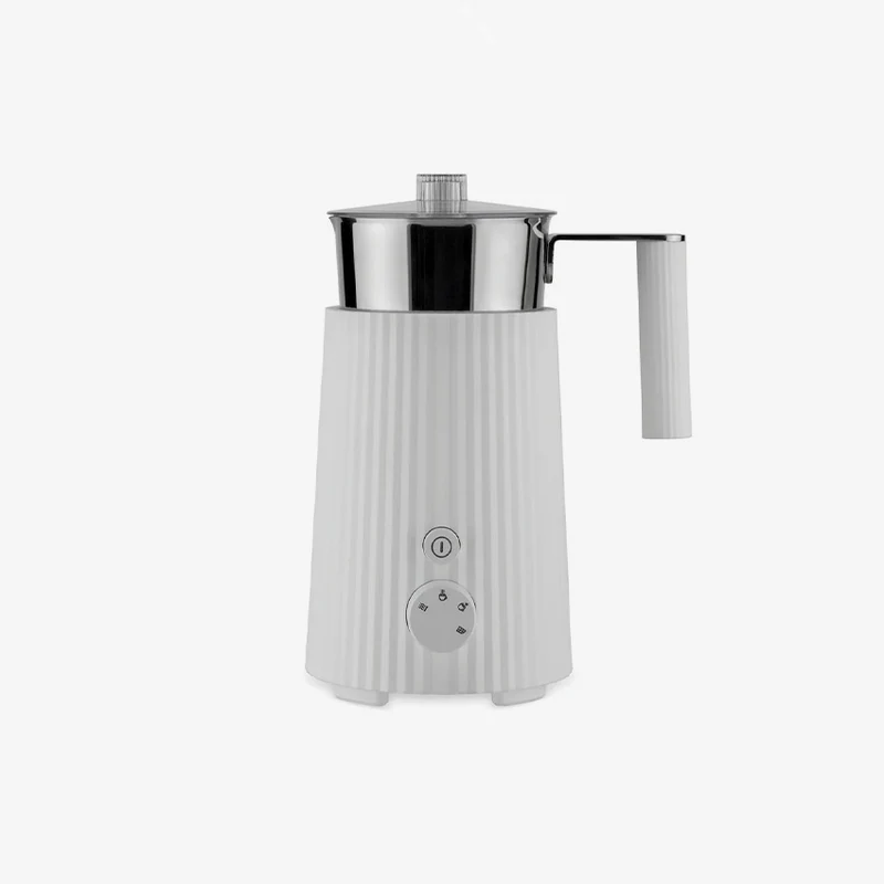 Alessi | Plissé Multi-Function Milk Frother