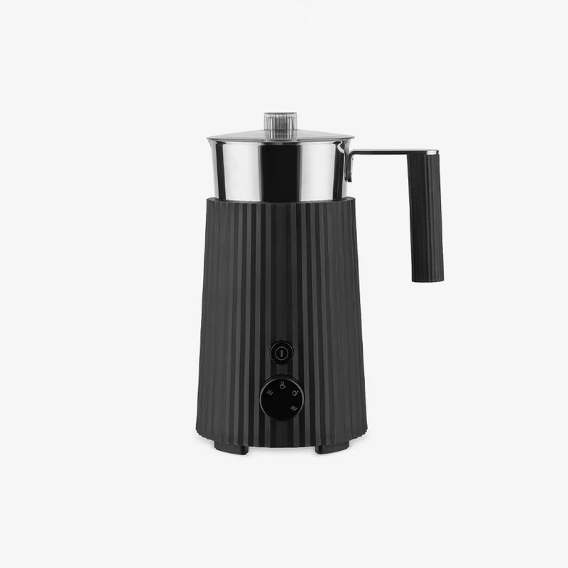 Alessi | Plissé Multi-Function Milk Frother