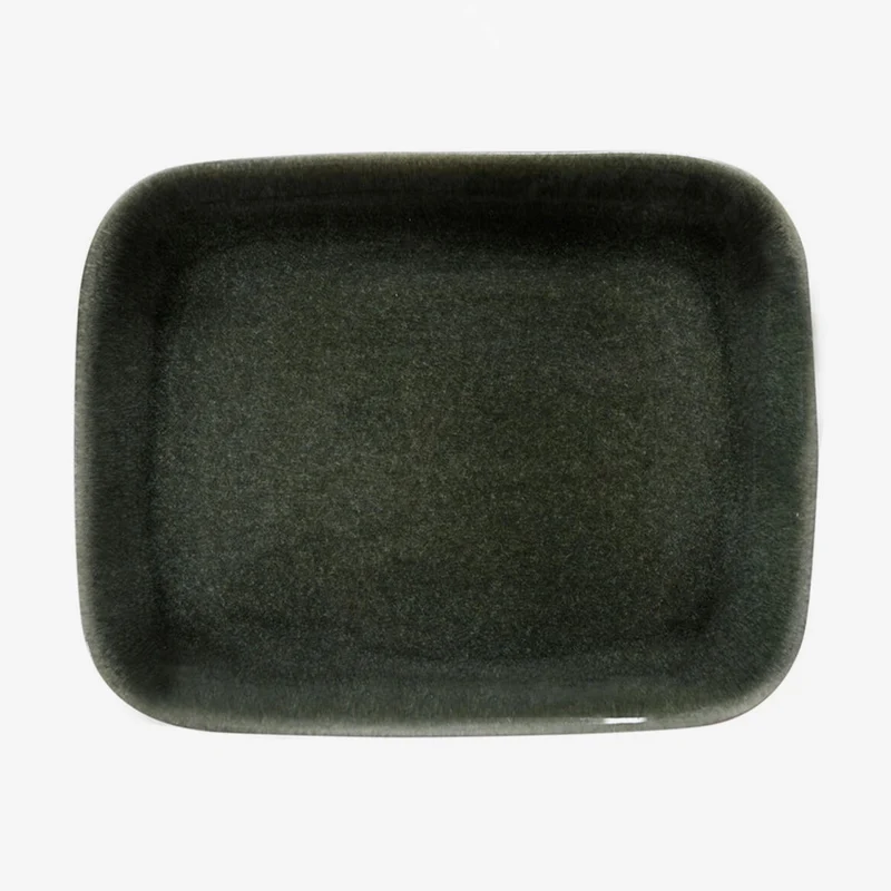 Jars Céramistes | Maguelone Rectangle Plate