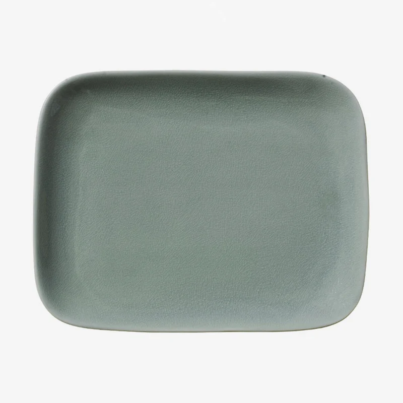 Jars Céramistes | Maguelone Rectangle Plate