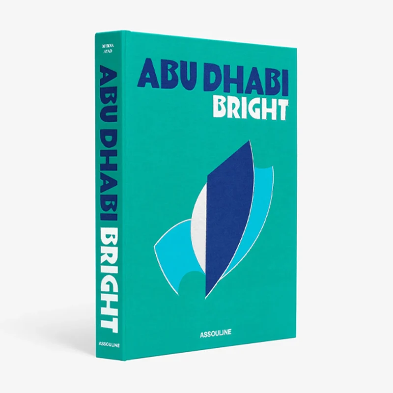 Assouline | Abu Dhabi Bright
