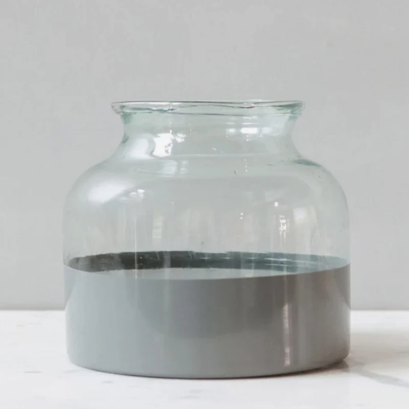 etúHOME | Colourblock Flower Vase