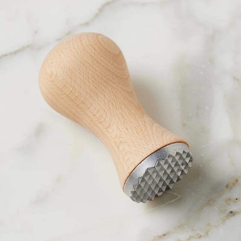 etúHOME | Beechwood Meat Tenderizer
