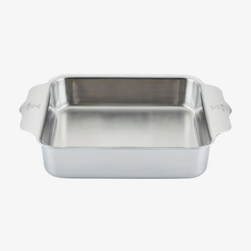 Hestan | Provisions Ovenbond Clad Square Pan