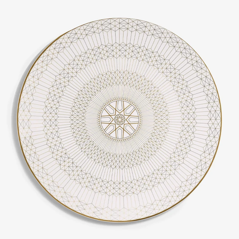 Baccarat | Arcadia Show Plate