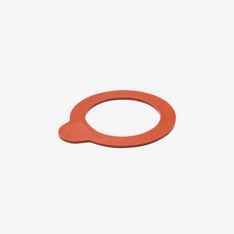 Luigi Bormioli | Lock-Eat Juice Jars Rubber Gasket - Set of 6