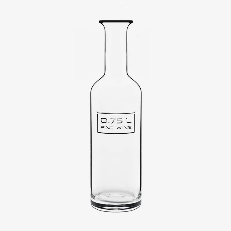 Luigi Bormioli | Optima Fine Wine Bottle