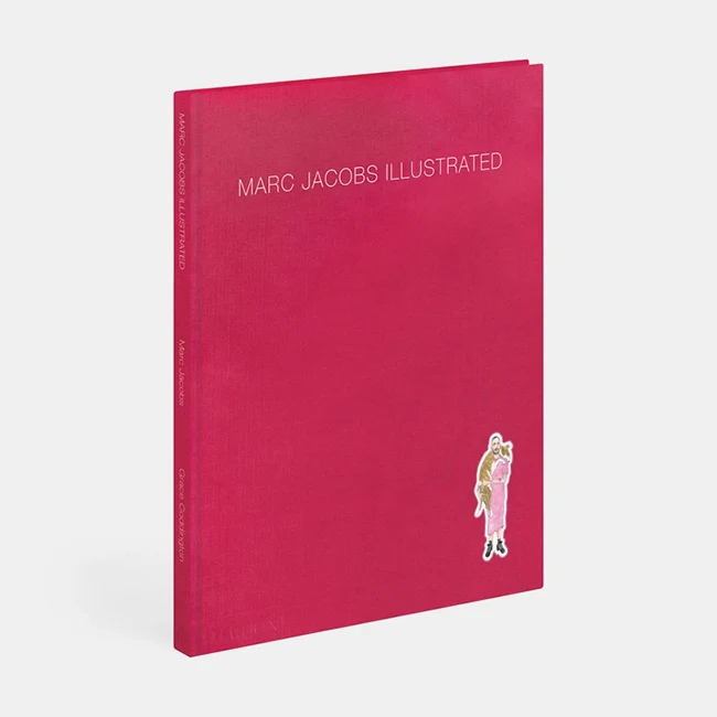 Phaidon | Illustrated Marc Jacobs
