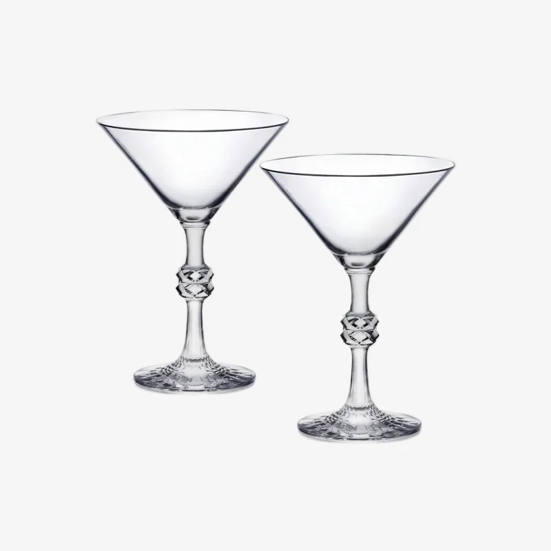 Baccarat | JCB Passion Martini - Set of 2