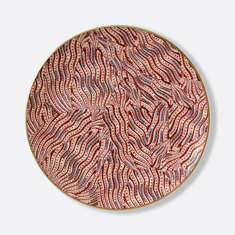 Bernardaud | Braquenie Service Plate