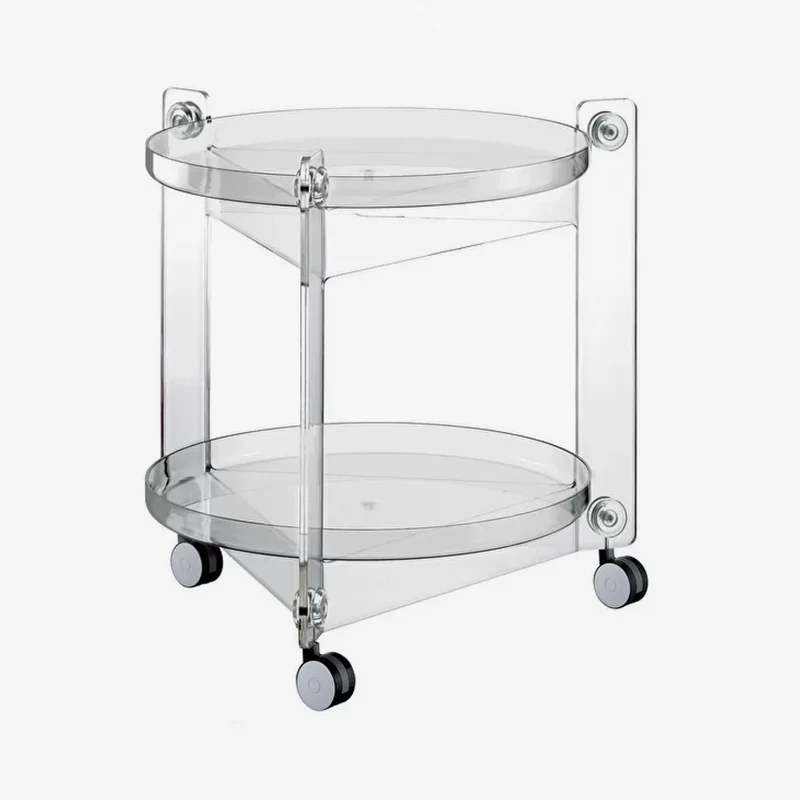 Guzzini | Massoni Trolley Clear