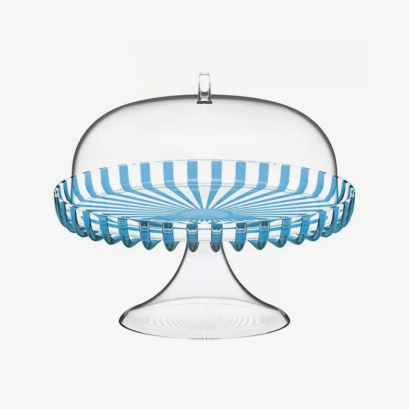 Guzzini | Dolcevita Cake Stand With Dome