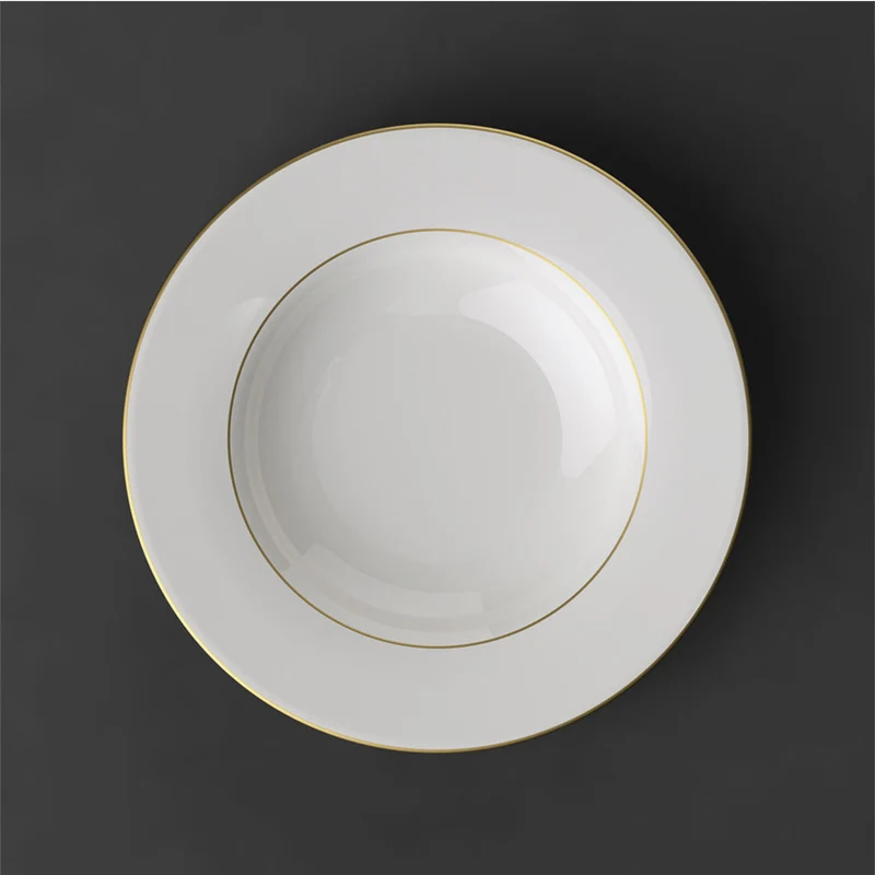 Villeroy & Boch | Anmut Rim Soup Bowl