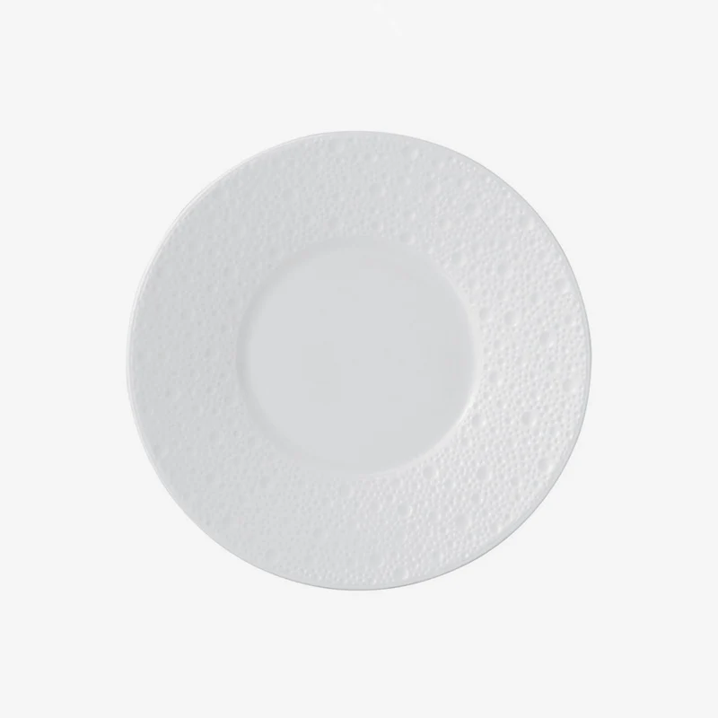 Bernardaud | Ecume Dinnerware Plate