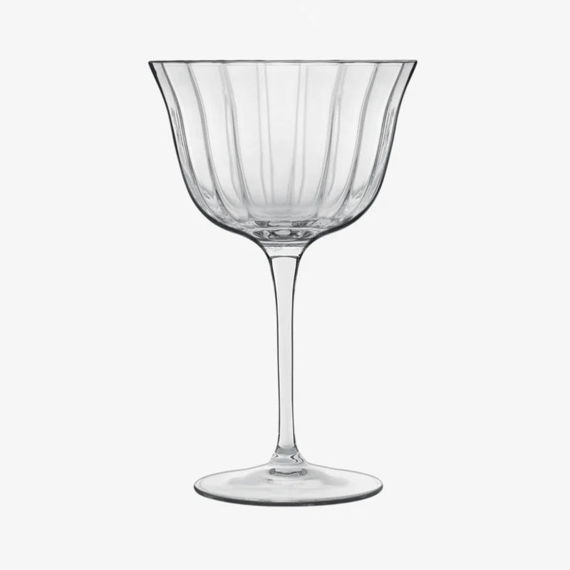Luigi Bormioli | Bach Retro Fizz Glasses - Set of 4
