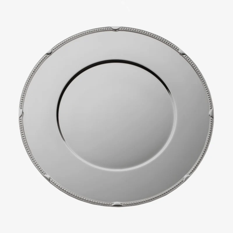 Robbe & Berking | Franzosisch-Perl Service Plate
