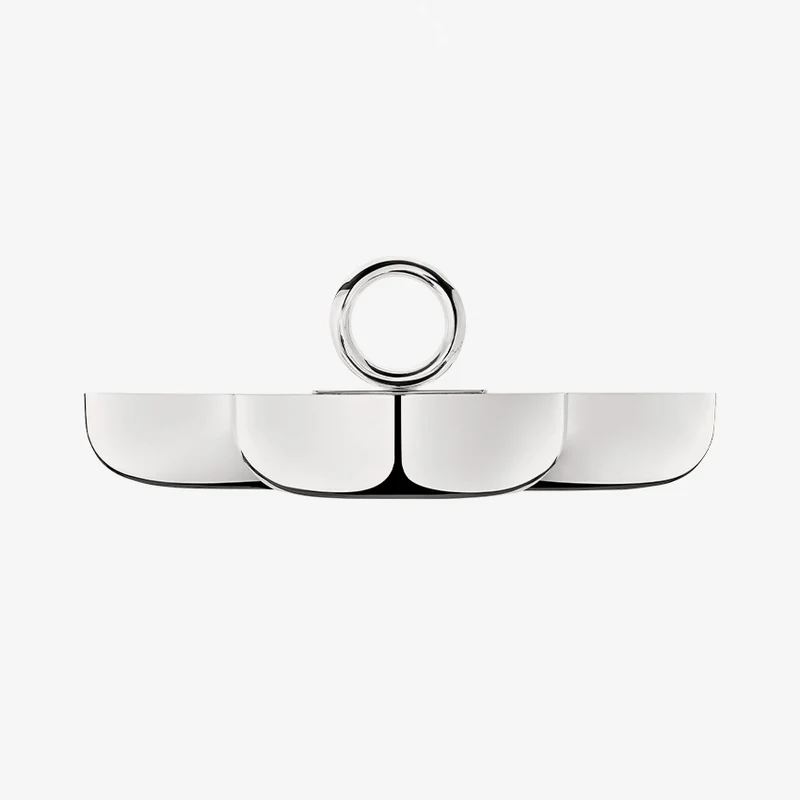 Christofle | Vertigo 3-Parts Cocktail Silver Plated Large