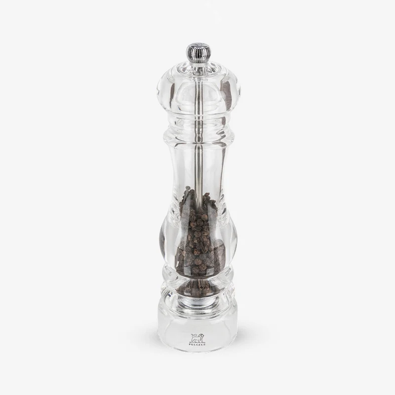 Peugeot | Nancy Acrylic Pepper Mill