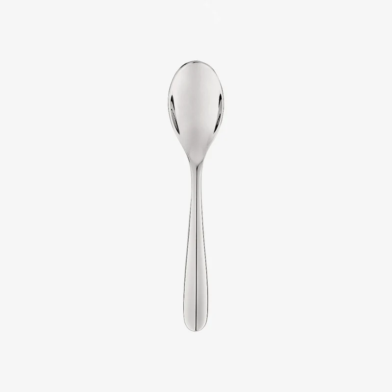 L'Âme de Christofle | Stainless Steel After Dinner Coffee Spoon
