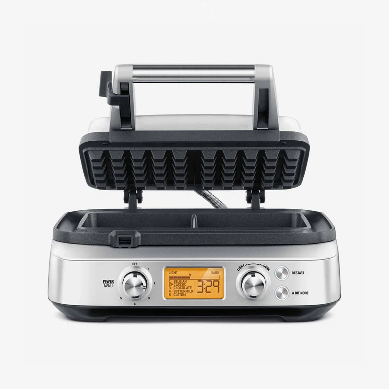 Breville | The Smart Waffle - Pro 2 Slice
