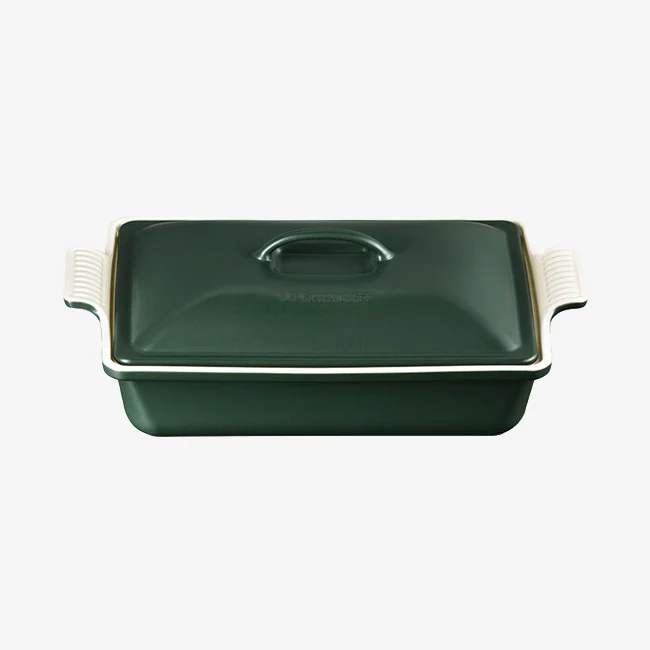 Le Creuset | 3.8 L Heritage Rectangular Casserole