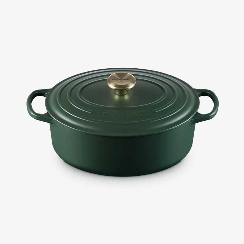 Le Creuset | Signature Cast Iron Dutch Oven - Oval
