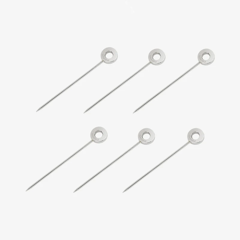 Christofle | Oh De Christofle Cocktail Picks - Set of 6