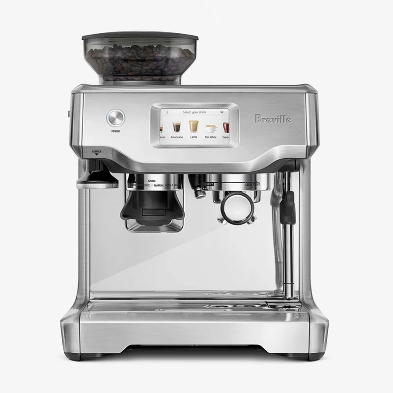Breville | The Barista Touch™ Coffee Machine
