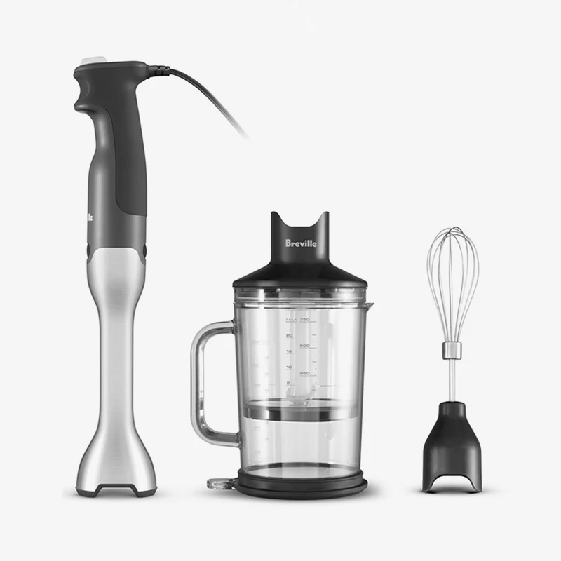 Breville | The Control Grip™