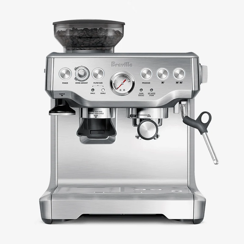 Breville | The Barista Express™ Espresso Machine