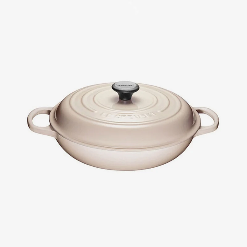 Le Creuset | Signature Cast Iron Braiser