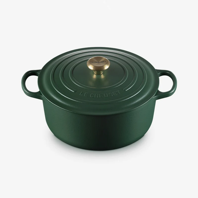 Le Creuset | Round Cast Iron Dutch Oven